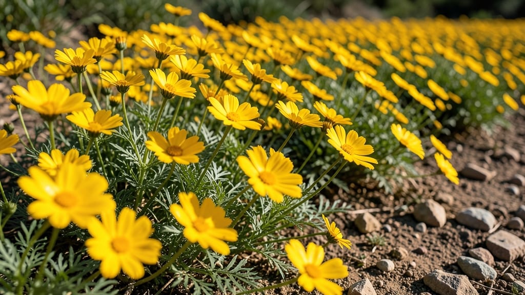 Coreopsis Moonbeam For Golden Summer Sunshine
