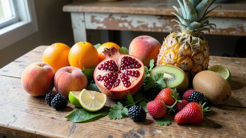 What Fruits Are in Season in March: Regional Guide and Best Picks
