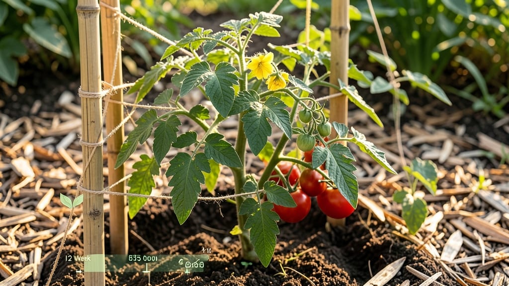 How Long Does It Take Tomatoes to Produce Fruit: Growth Stages and Timelines From Seed