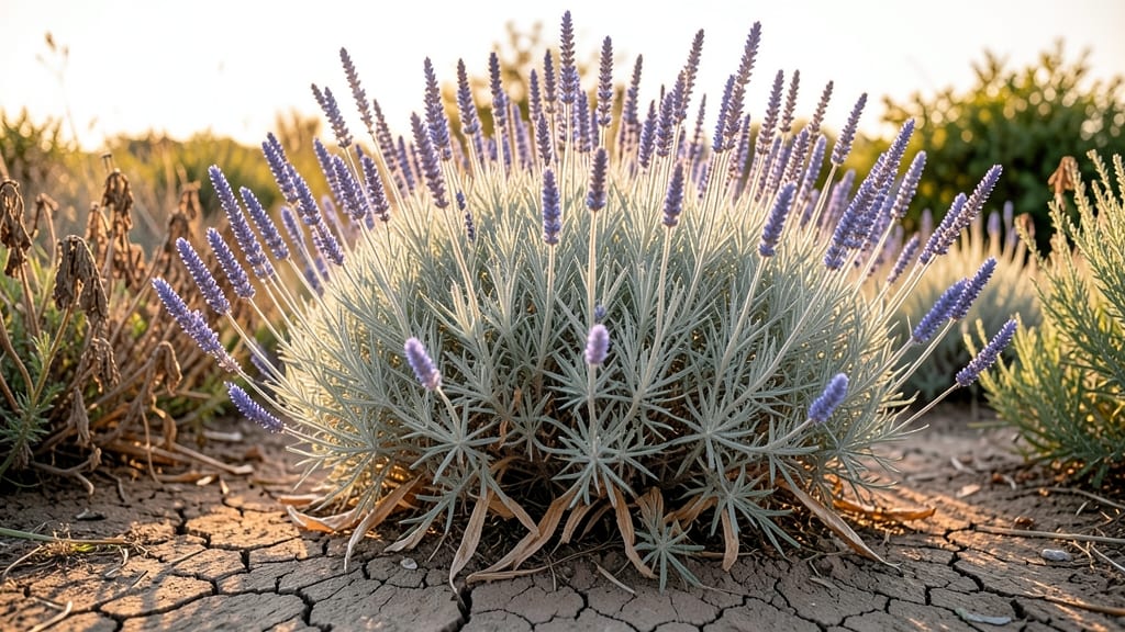 Russian Sage Perennials