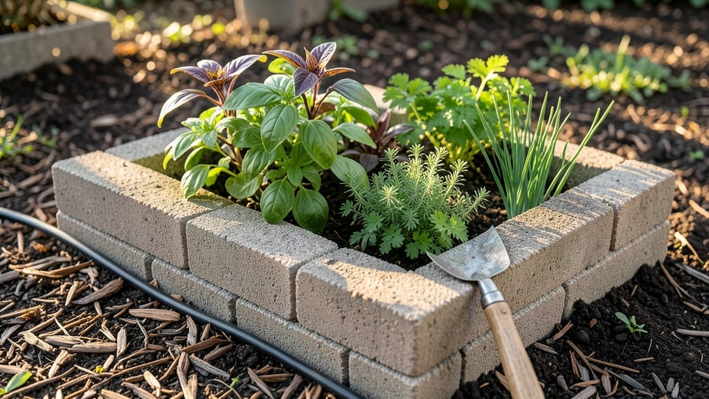 Raised Garden Beds Made Of Cinder Blocks: Sturdy, No-Dig Planters for Year-Round Growing