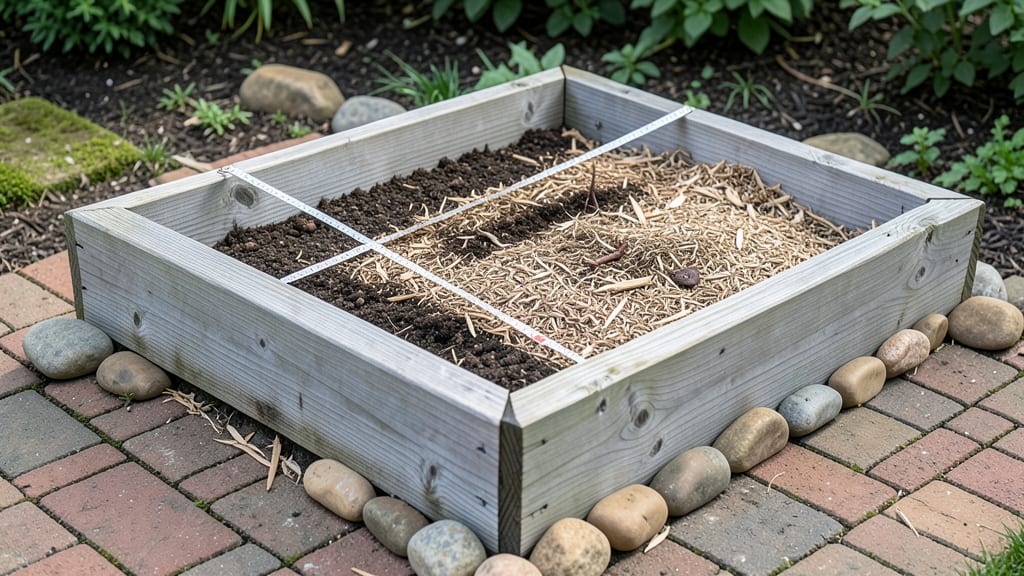 Standard Raised Garden Bed Size: Exact Dimensions for Optimal Plant Growth