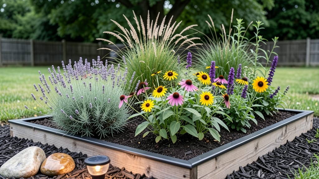 Raised Flower Bed Designs: Elevated Layouts That Maximize Beauty and Growth