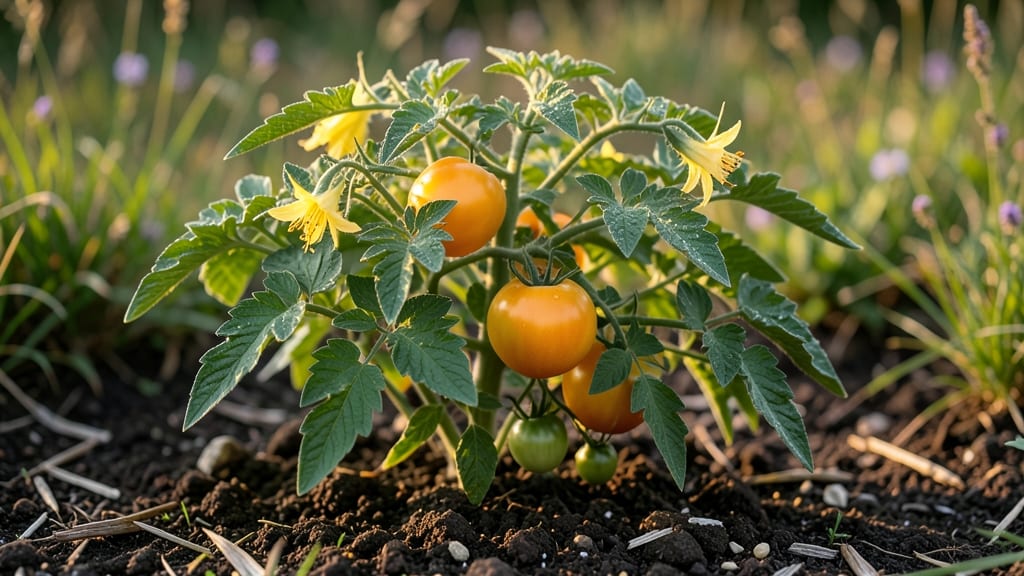 Orange Fruit That Looks Like Tomato: Identifying and Growing Tomatillo Plants