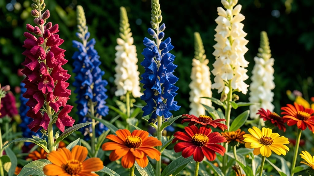 10 Flower Bed Flower Ideas: Season-Long Color With Zero-Fuss Plant Pairings