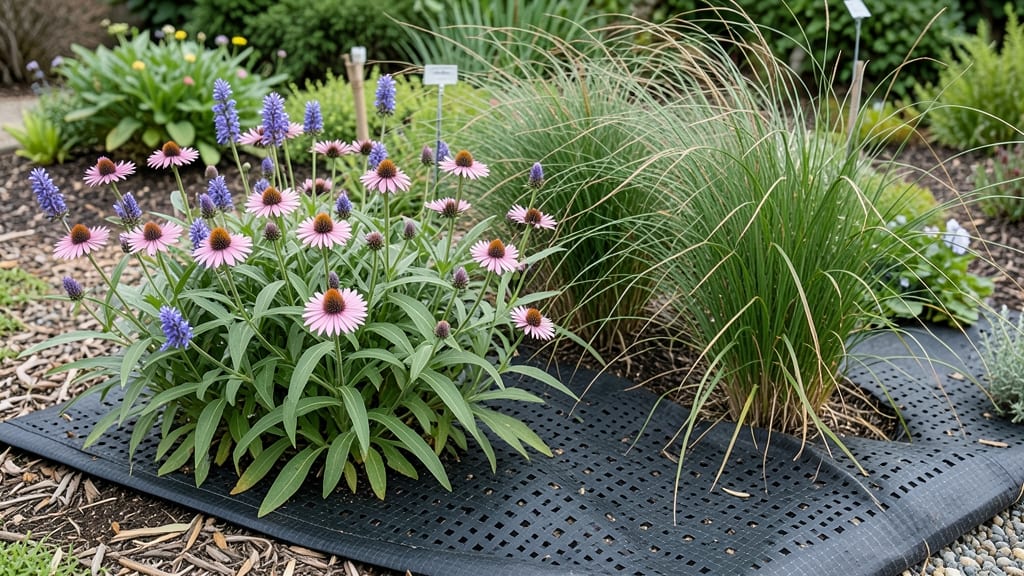 Flower Bed Fabric: Weatherproof Layers for Year-Round Plant Protection