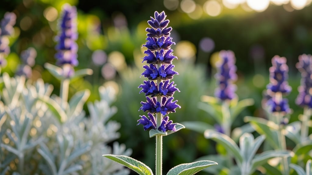 Salvia Salvia Nemorosa