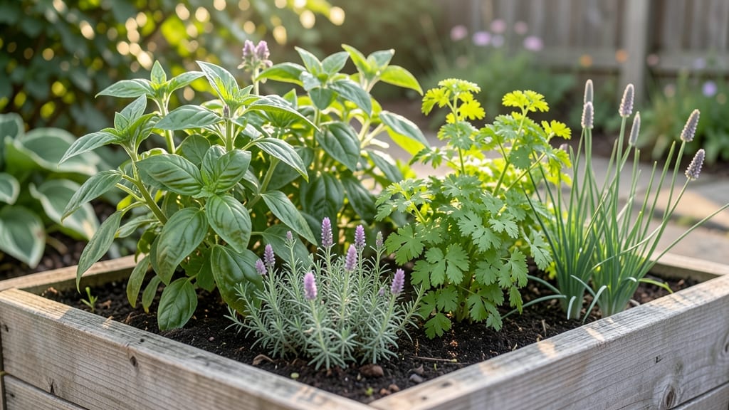 Raised Bed Planters On Legs: Space-Saving Mobility for Urban Gardens