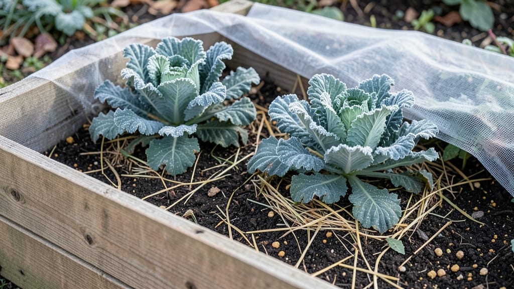 Raised Bed Winter Gardening: Frost-Proof Layers for Year-Round Harvests