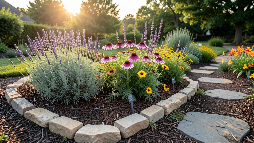 Flower Bed Design Templates: Customizable Layouts for Every Garden Style