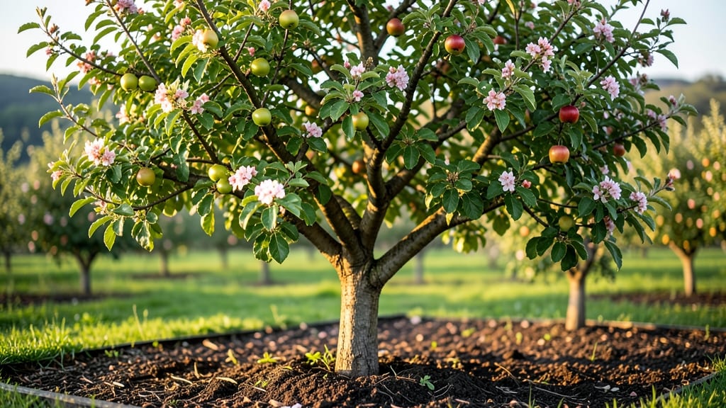 How Long Till Apple Trees Produce Fruit: Year-by-Year Growth Timeline
