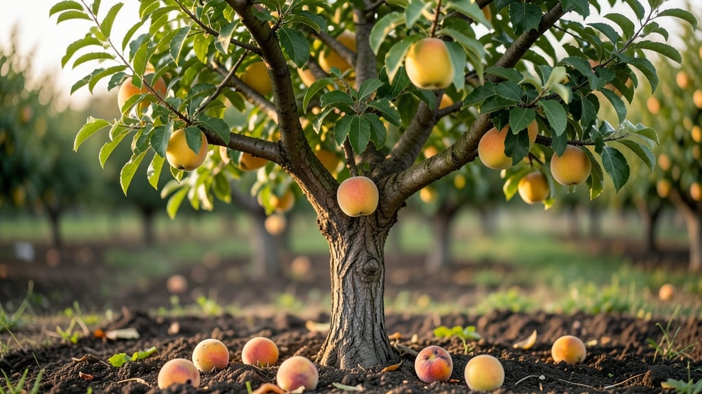 Bonfire Peach Tree Fruit: Pruning Tips for Bigger Harvests Every Year