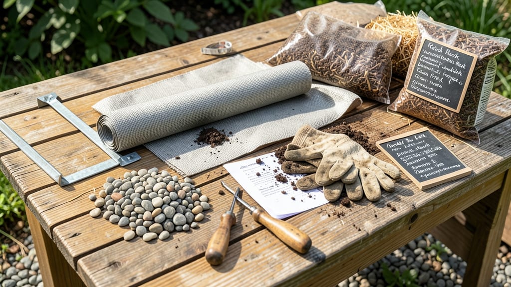 Raised Bed Materials List: Heavy-Duty Frames and Rot-Resistant Wood Guide