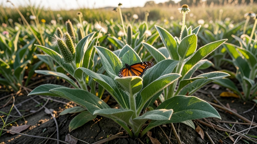 Milkweed Perennial Host Plants