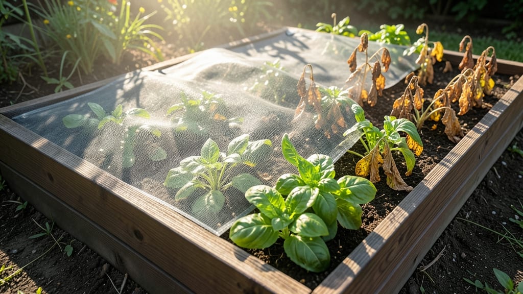 Shade Cloth with Adjustable Density