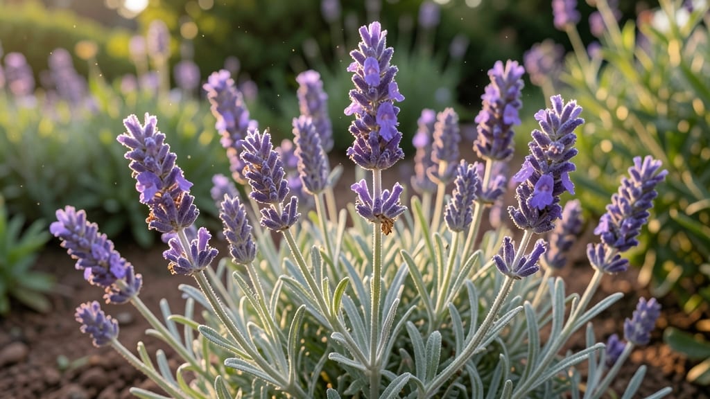 Lavender Perennial Shrubs