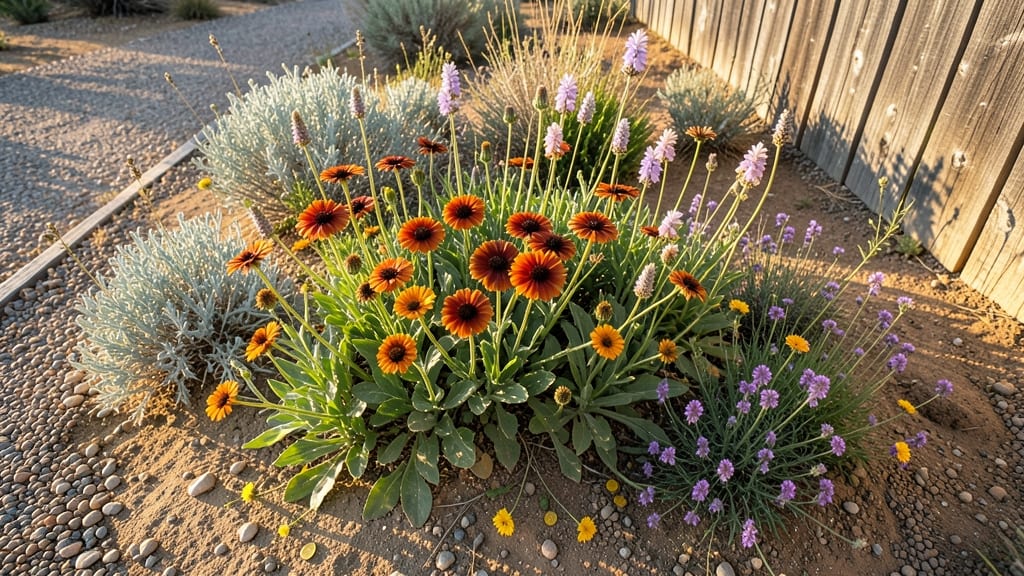 Drought-Tolerant Desert Wildflowers