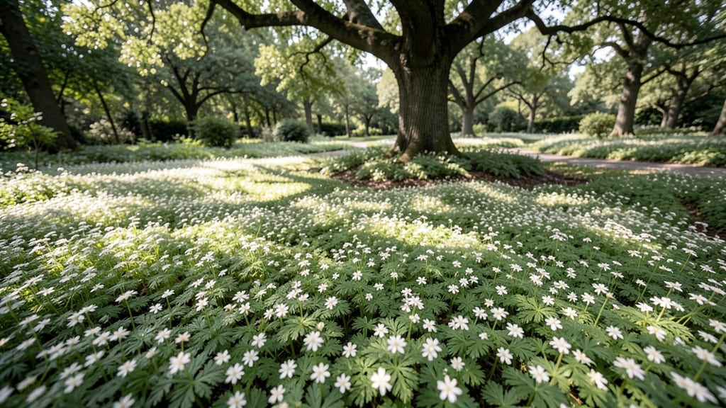 10 Flower Bed Plants for Shade: Thriving Perennials That Bloom Year After Year