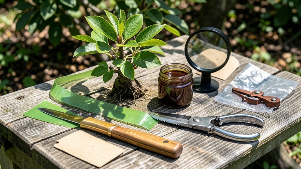 How to Splice Fruit Trees: Precision Grafting for Stronger Growth