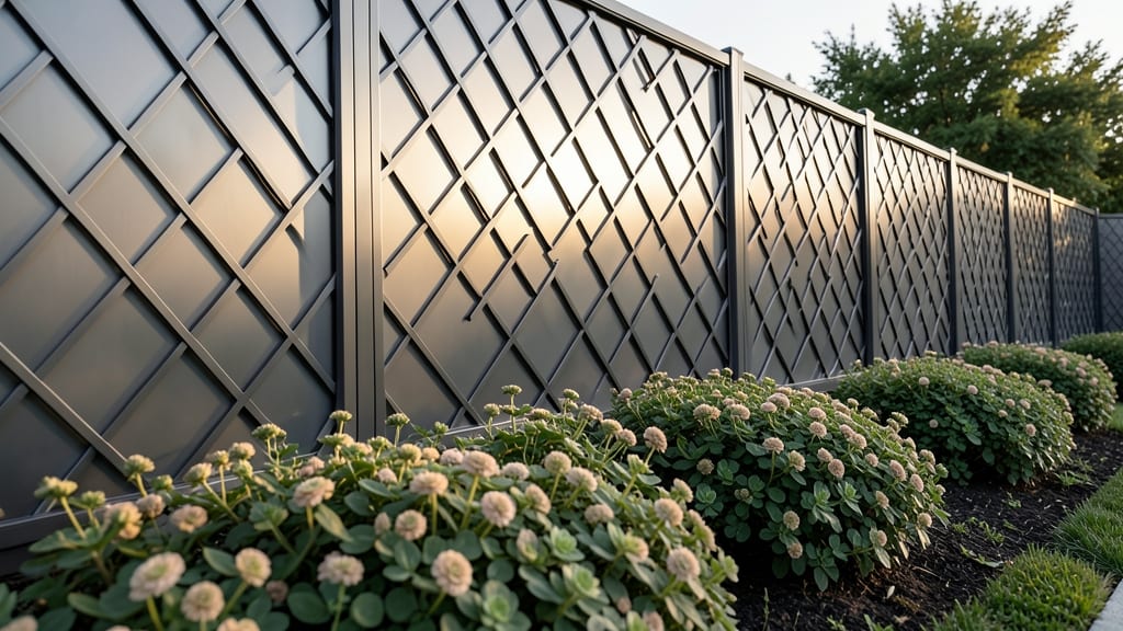 Decorative Metal Grids