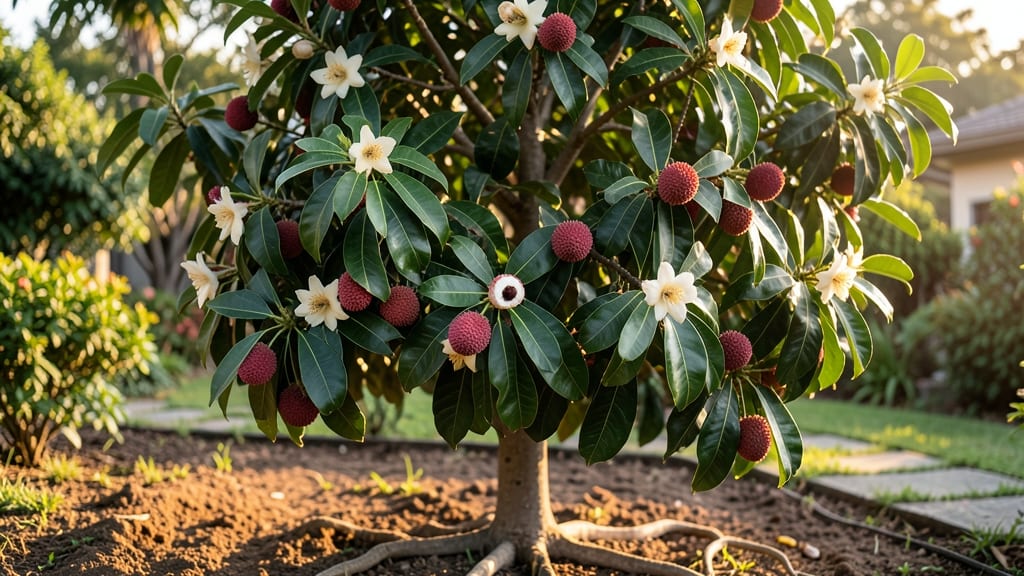 How to Grow Lychee Fruit: Tropical Tree Secrets for Home Harvests