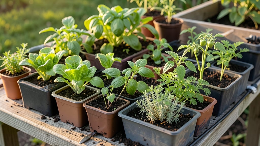 Raised Bed Garden Containers: Stackable Designs for Compact Urban Growing