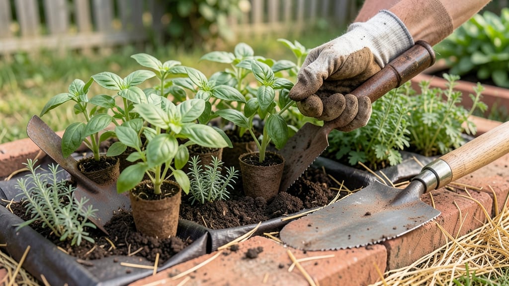 Brick Raised Garden Beds Without Mortar: No-Cement Stacking for Durable Planting