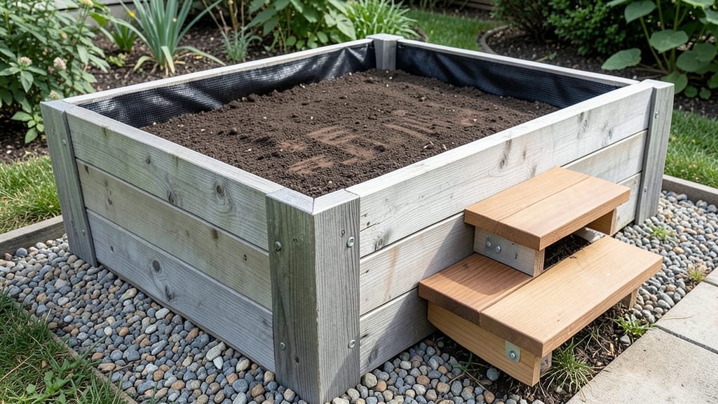 Raised Garden Bed Steps: DIY Assembly in Under 30 Minutes