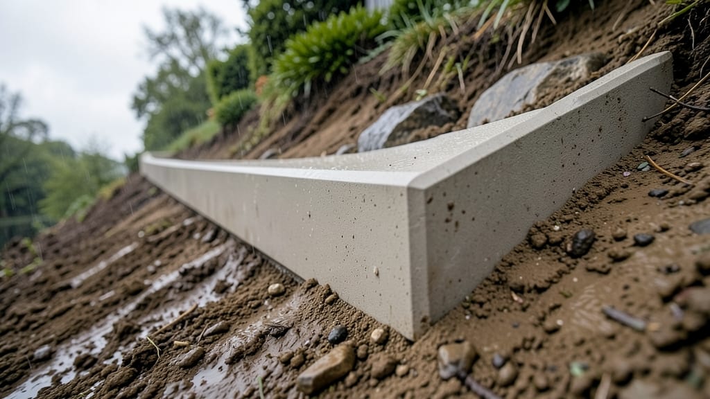 Concrete Edging for Low-Maintenance Durability