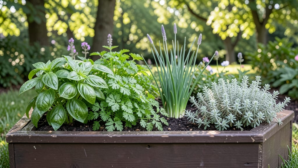 Garden Bed Box: Modular Planters for Year-Round Harvests