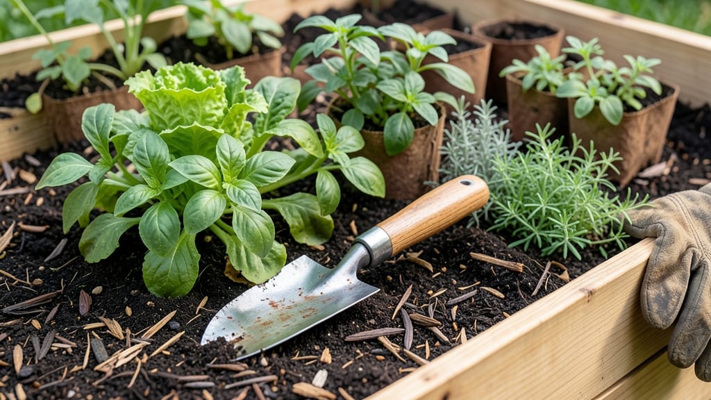 Vegtrug Raised Garden Bed Planter: Modular Height Adjustment for Perfect Plant Growth