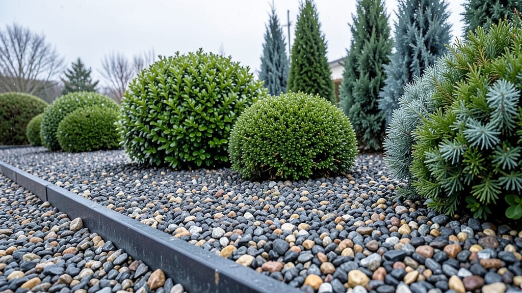 10 Gravel Flower Bed Ideas: Low-Maintenance Designs That Pop With Seasonal Color