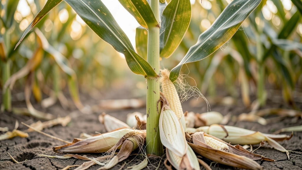 Do Deer Bed in Corn Fields: Why Farmers Lose Crops and How to Protect Them