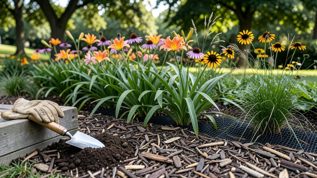 Flower Bed Material: Modular Cedar Frames for Season-Long Planting