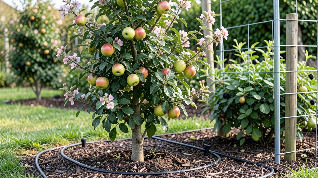 Shrub Fruit Trees Recipe: Year-Round Harvests With Minimal Care