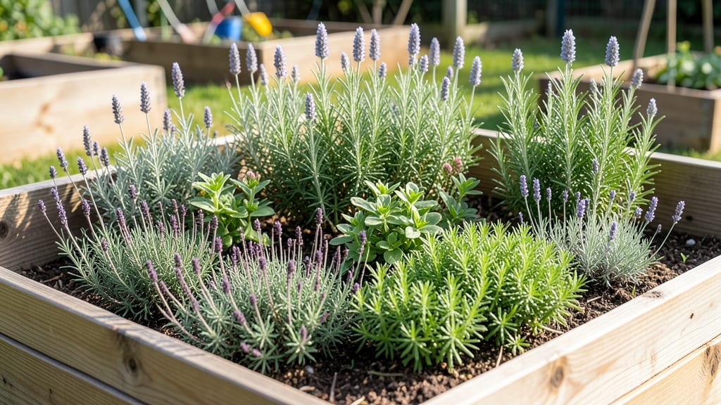 Raised Beds Along Fence Lines: Space-Saving Privacy Screens With Edible Harvests