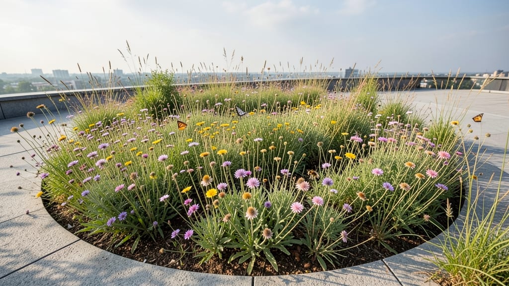 10 Circle Garden Bed Ideas: Space-Saving Layouts for Small Yards and Urban Spaces