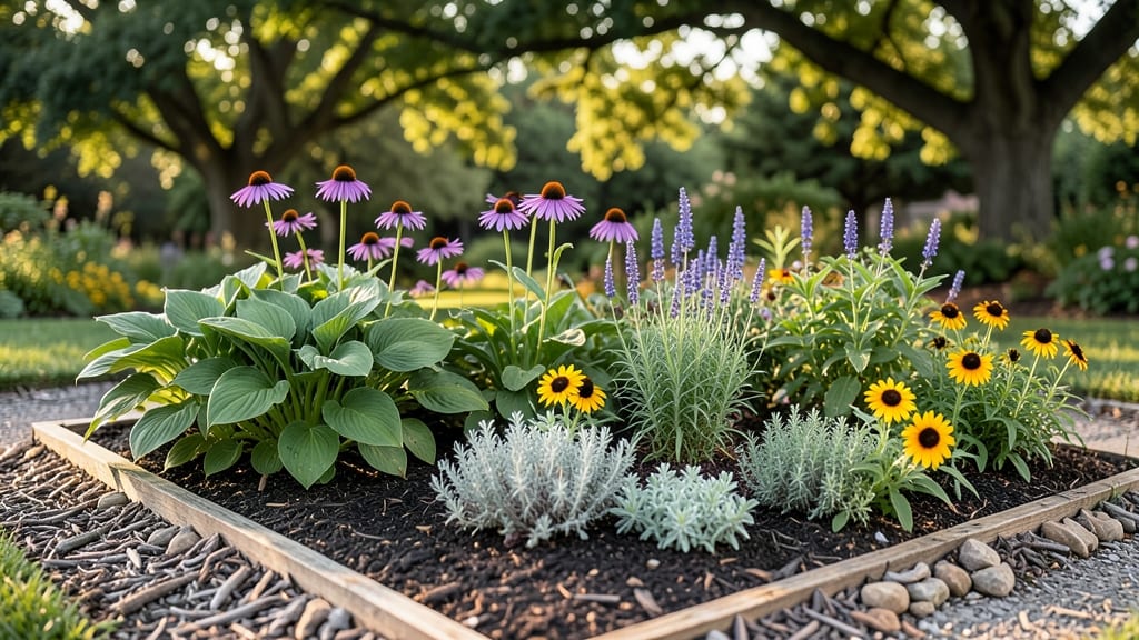 Garden Bed Planning: Year-Round Layout Blueprint for Thriving Plants