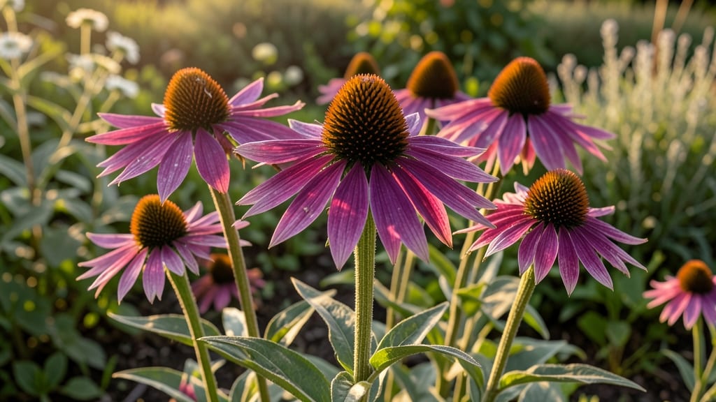 Coneflower Purple Perennials