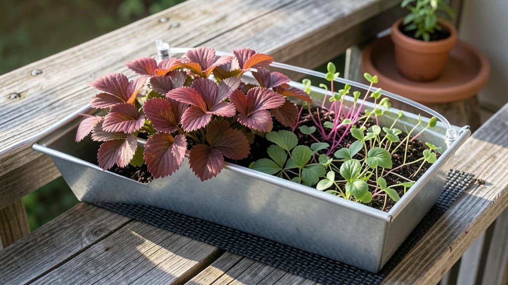 10 Strawberry Bed Ideas: Year-Round Harvesting With Minimal Space