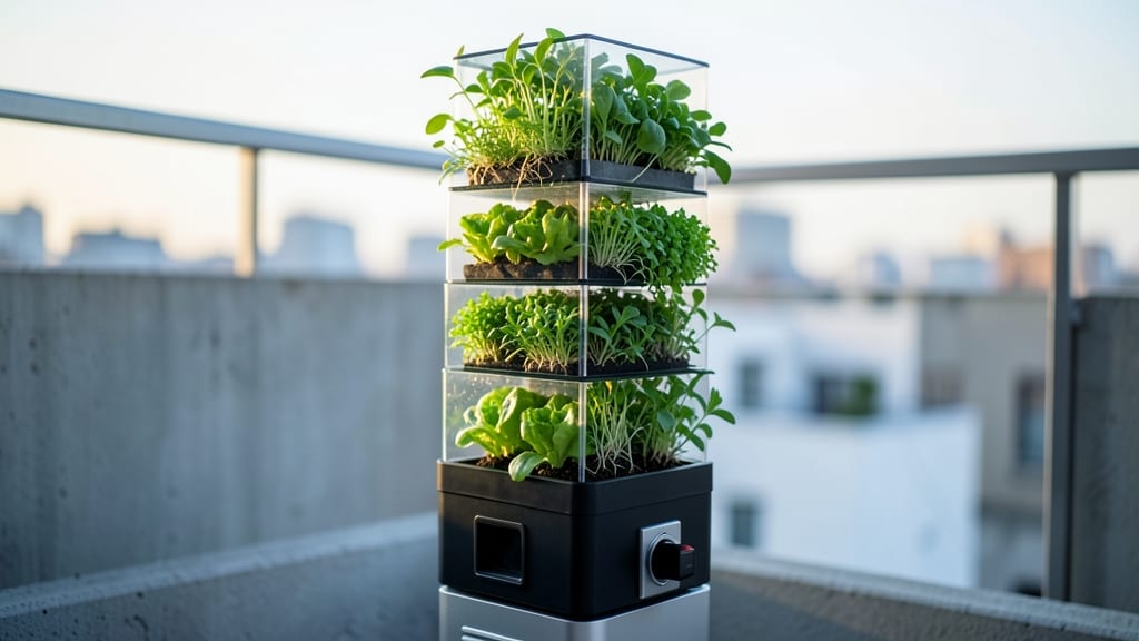 Tower Garden Stacking System