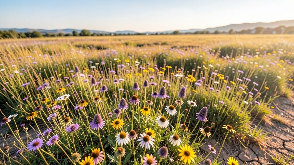 Wildflower Meadow Starter Kit