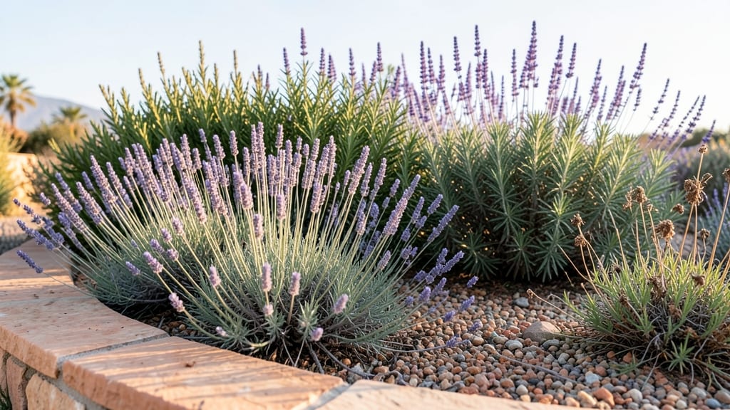 Drought-Tolerant Mediterranean Style