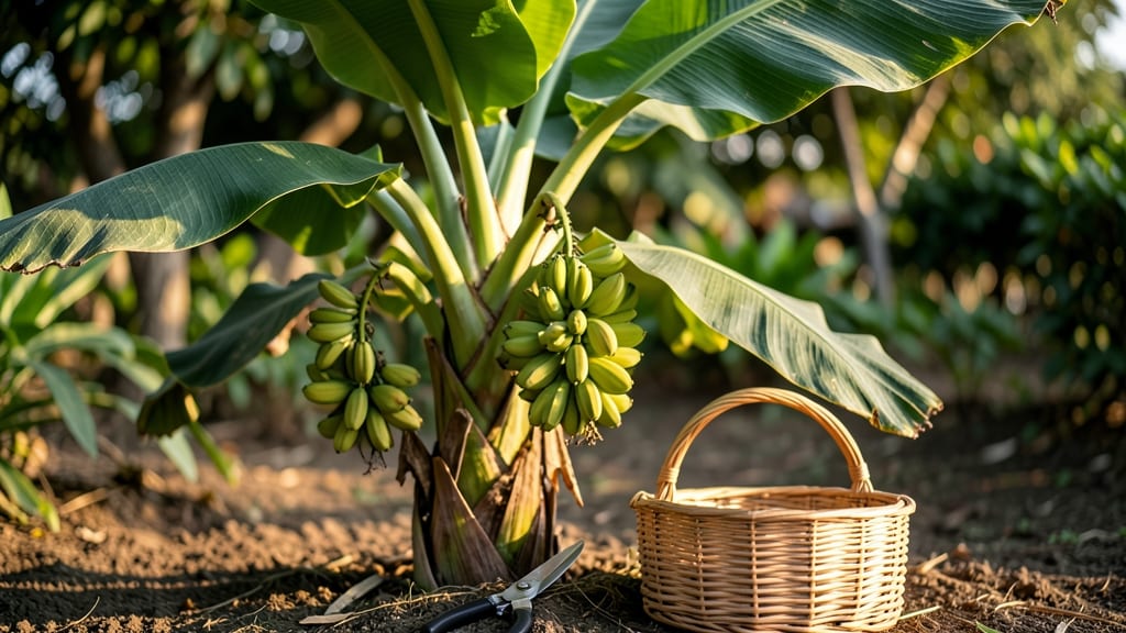 Musa Basjoo Fruit Edible: What Gardeners Need to Know Before Tasting