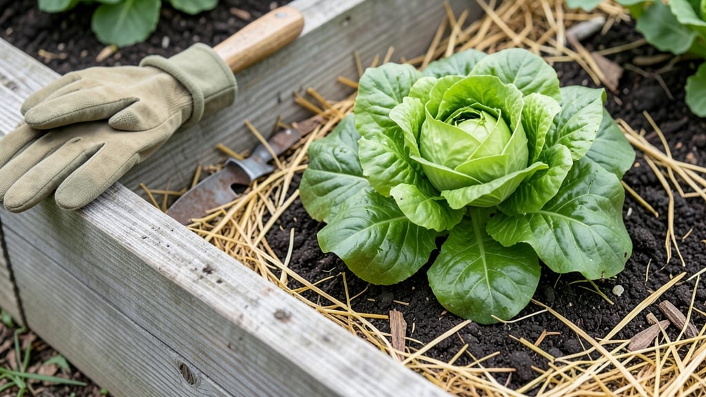 Raised Bed Lettuce Growing: Layered Soil Secrets for Pest-Resistant Harvests