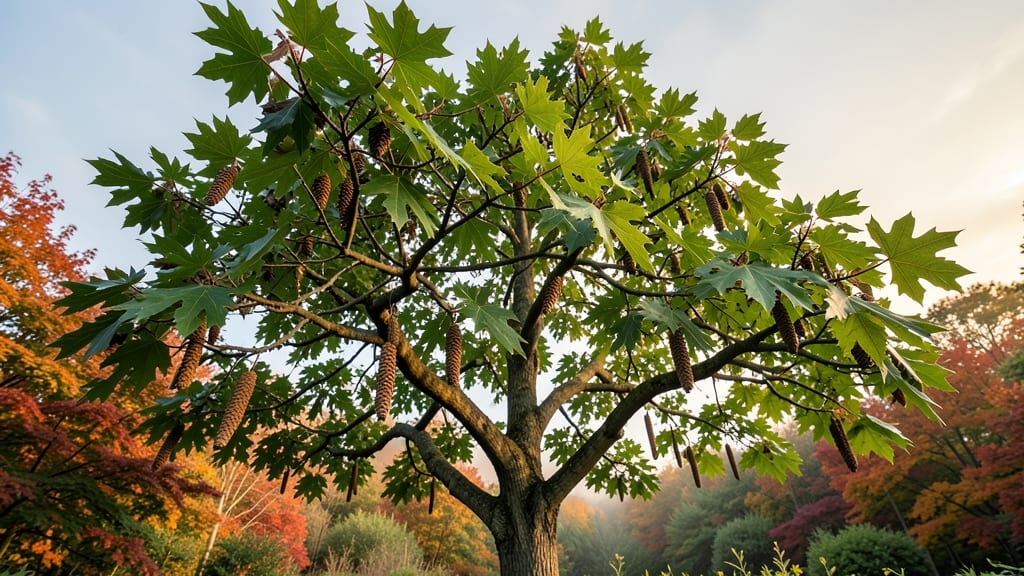 Sweetgum Tree Identification Guide