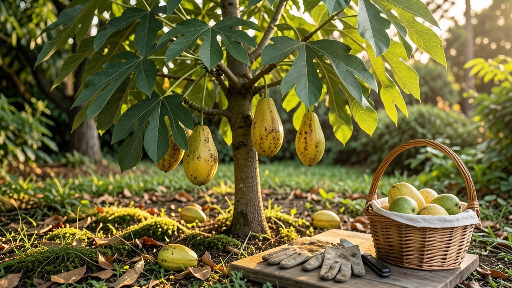 American Paw Paw Fruit Growing Guide: Tropical-Like Perennial for Humid Climates