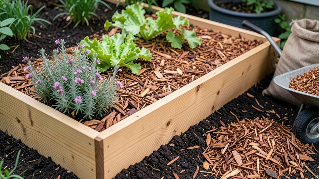 Cedar Raised Bed Gardens: Natural Rot Resistance for Decades of Plant Health