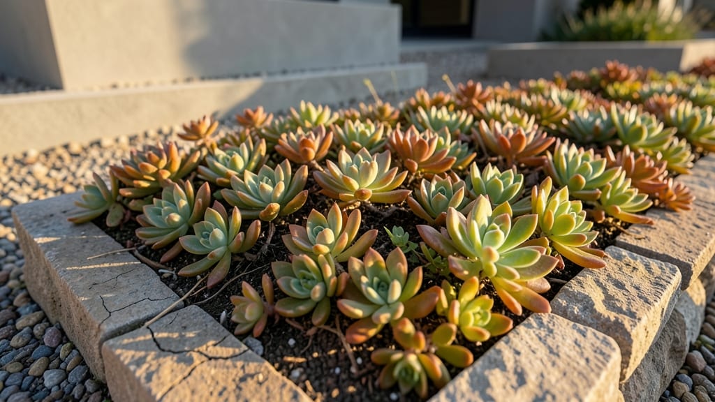 10 Flower Bed Plants Ideas: Layered Heights for Stunning Vertical Gardens