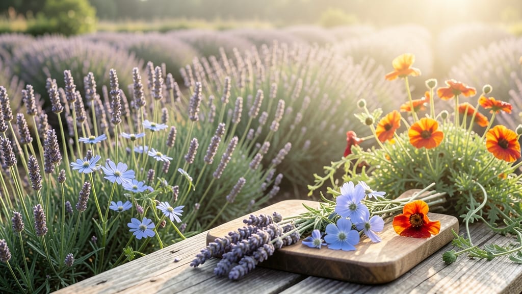 10 Lavender Garden Bed Ideas: Fragrant Layouts That Attract Bees All Summer
